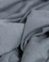 2.5m Slate Grey Blue 100% cotton jersey