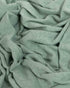 1.3m Light Turquoise Cotton & Linen Jersey