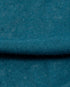 2.4m Deep Teal Organic Cotton & Linen Jersey