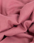 Dusty Pink organic cotton jersey (extra wide)
