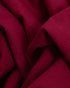 Dark Raspberry cotton jersey (extra wide)