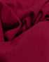 Dark Raspberry cotton jersey (extra wide)