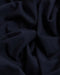 1.5m Dark Blue 100% cotton pique (extra wide)