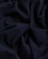 1.5m Dark Blue 100% cotton pique (extra wide)