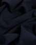 1.5m Dark Blue 100% cotton pique (extra wide)