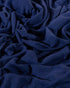 Royal Blue Cotton & Linen Jersey