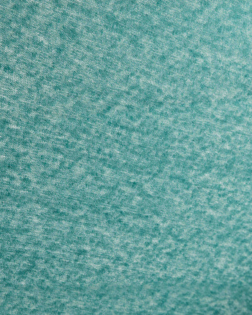 Sea Glass Organic Cotton & Linen Jersey