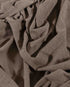 Taupe Organic Cotton & Linen Jersey
