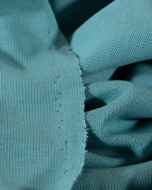 Acquarello Organic Cotton Double Knit Jersey