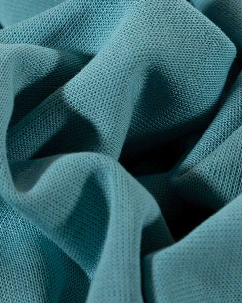 Acquarello Organic Cotton Double Knit Jersey