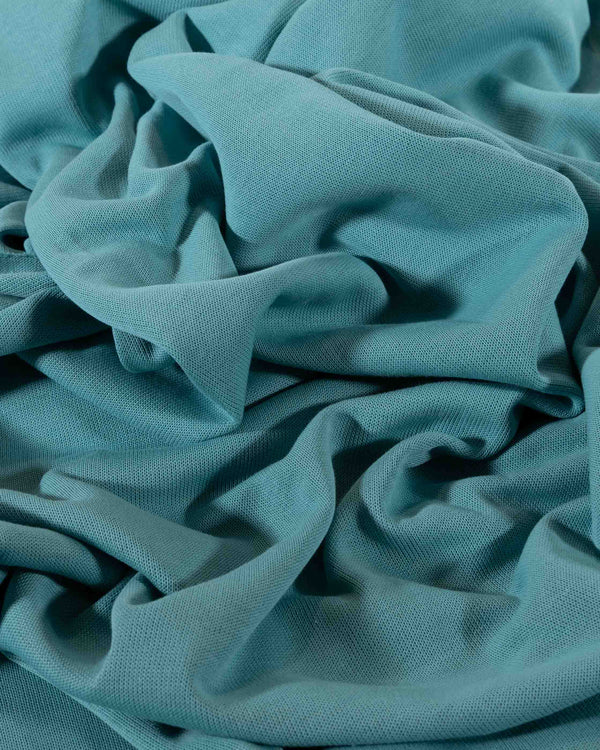 Acquarello Organic Cotton Double Knit Jersey