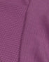 Lilac Rib Textured Cotton Jersey