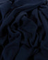Navy Cotton Double Knit Jersey