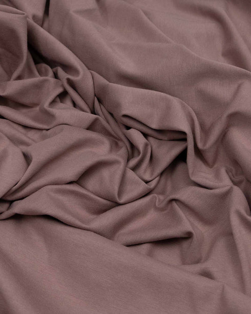 Nude cotton jersey (extra wide)