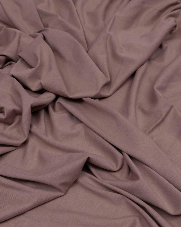 Nude cotton jersey (extra wide)