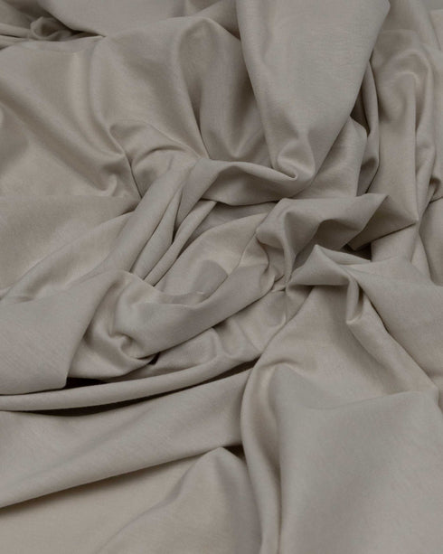 Moon Stone organic cotton jersey (extra wide)