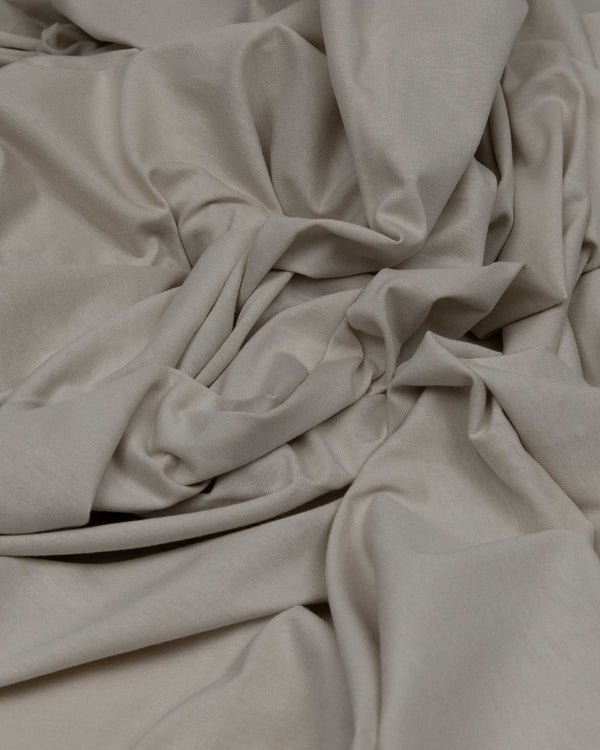 Moon Stone organic cotton jersey (extra wide)