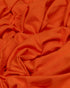 Tangerine cotton jersey (extra wide)