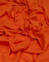 Tangerine cotton jersey (extra wide)