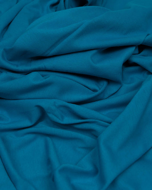 Diva Blue cotton jersey tubular