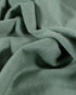 Sage Green Cotton & Linen Jersey (extra wide)