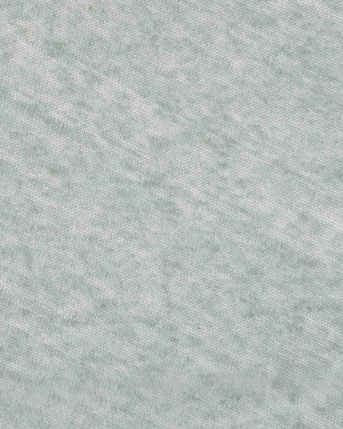 Duck Egg Blue Cotton & Linen Jersey