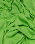 Neon Green cotton jersey (extra wide)