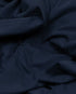 Navy Blue cotton jersey tubular