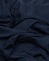 Navy Blue cotton jersey tubular