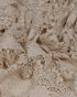Ivory Lace cotton