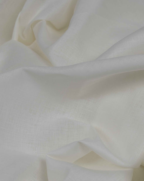 Ivory linen