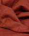 Paprika linen
