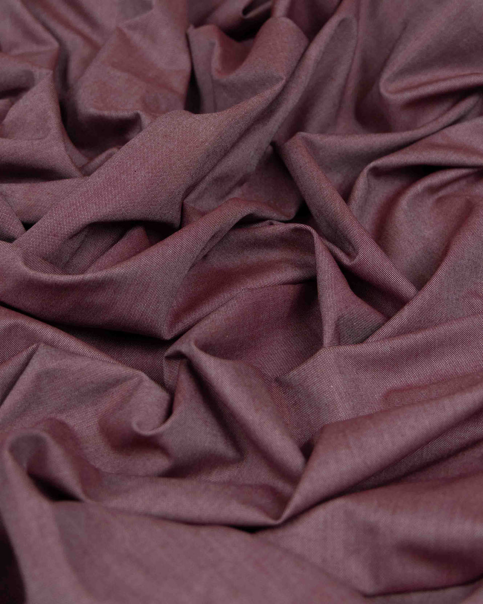Burgundy Oxford Weave Cotton Fabric 150gsm By The Metre Yard burgundy-oxford-weave-cotton-fabric-150gsm-by-the-metre-yard