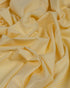 White & Yellow Stripe cotton