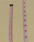White & Yellow Stripe cotton