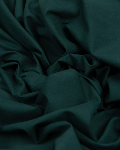 Dark Green cotton