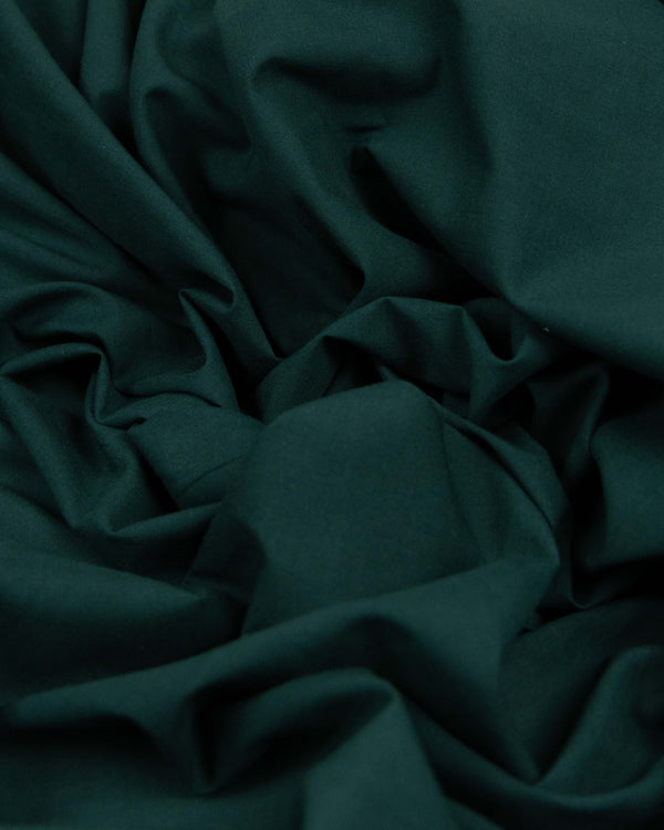 Dark Green cotton