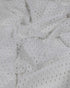 White Broderie Anglaise cotton