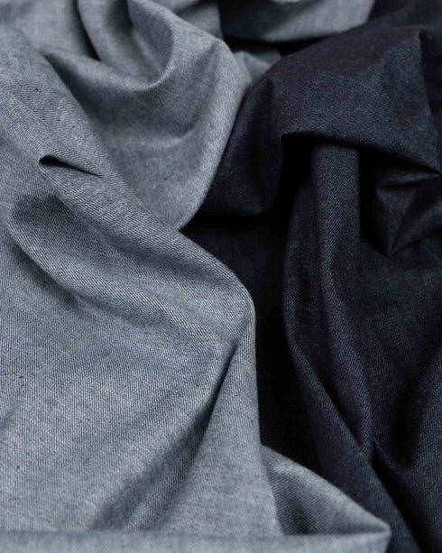 Dark Blue 7.5oz denim