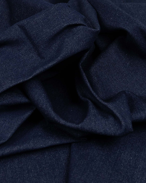 Dark Blue 13oz cotton denim